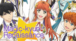 Magic-Kyun! Renaissance (J, 2016 – )