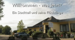 Willkommen - was jetzt?