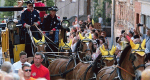 Festumzug zum Sachsen-Anhalt-Tag