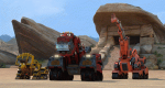 Dinotrux - Aufgeladen
