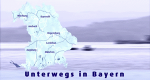 Unterwegs in Bayern