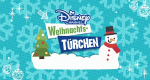 Das Disney Channel Weihnachtstürchen