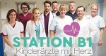 Station B1 - Kinder&auml;rzte mit Herz