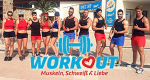 Workout - Muskeln, Schweiß & Liebe