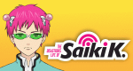 The Disastrous Life of Saiki K. (J, 2016 – )
