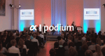 alpha-podium