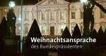 Weihnachtsansprache des Bundespräsidenten