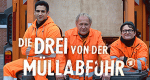 Die Drei von der Müllabfuhr