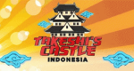 Takeshi's Castle Indonesien (RI, 2017 – )