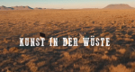 Kunst in der Wüste