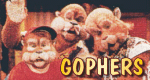Gophers