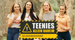 Teenies allein daheim - Das Erziehungsexperiment