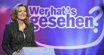 Wer hat's gesehen?