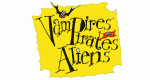 Vampire, Piraten, Aliens