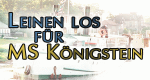 Leinen los für MS Königstein (D, 1997 – )