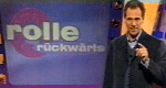 Rolle rückwärts