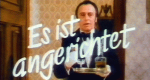 Es ist angerichtet