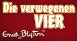 Enid Blyton - Die verwegenen Vier