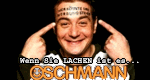 Wenn Sie lachen, ist es Oschmann
