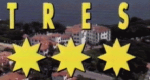Drei Sterne