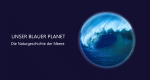 Unser blauer Planet