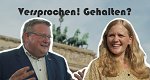 Versprochen! Gehalten?