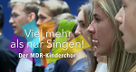 Viel mehr als nur Singen!