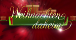 Weihnachten daheim