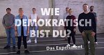 Wie ... bist Du? - Das Experiment