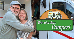 Wir werden Camper