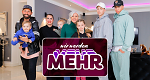 Wir werden mehr