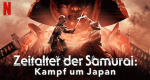 Zeitalter der Samurai: Kampf um Japan (CDN, 2021 – )