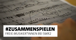 #Zusammenspielen – Freie Musiker*innen bei SWR2 (D, 2021 – )