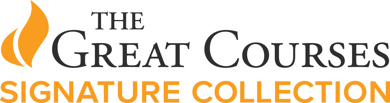 The Great Courses Signature Collection