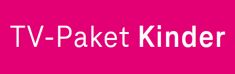 TV-Paket Kinder