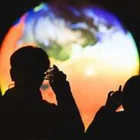 Unsere Zukunft-Blauer Planet