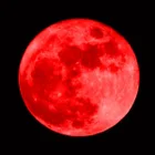 Roter Mond